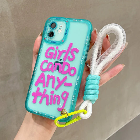 iPhone XR Graphic Silicone Case