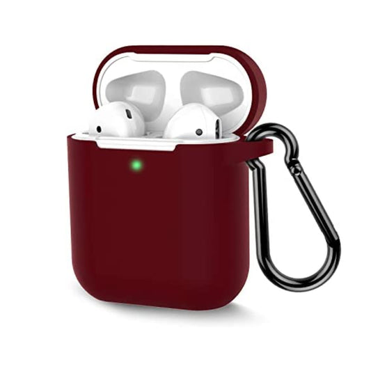 Burgundy AirPods 2 Case