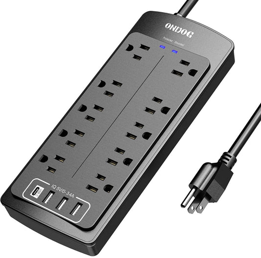 6ft Surge Protector