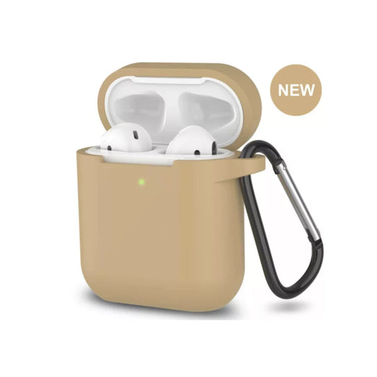 Tan AirPods 2 Case