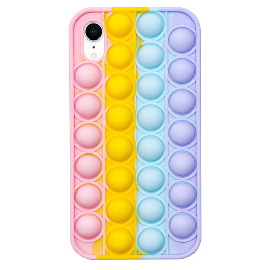 iPhone XR Push Pop Case Cover