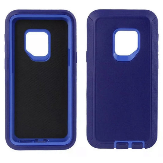 Samsung S9 Blue Defender Case