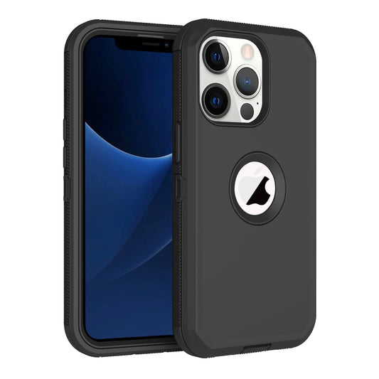 iPhone 13 Pro Black Defender Case