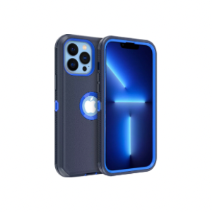 Blue Defender Case