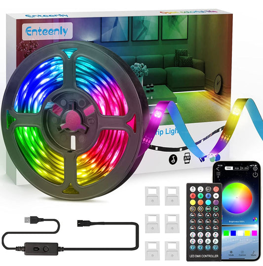 16.4ft LED Light Strip