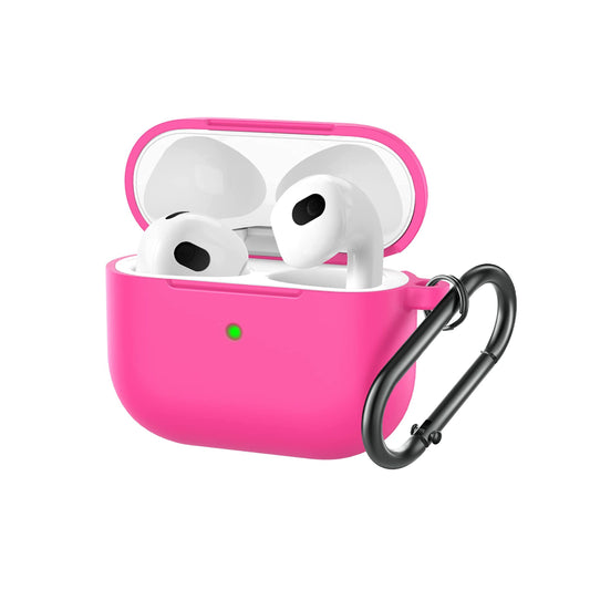 Hot Pink AirPods 3 Case
